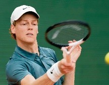 Jannik Sinner suma 36 sets ganados seguidos en torneos Masters 1000. EFE