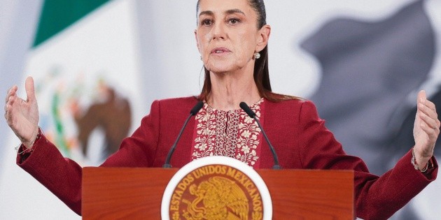 Morena: Claudia Sheinbaum presenta decreto para el Servicio Universal de Salud