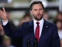 JD Vance, vicepresidente de Estados Unidos. AP