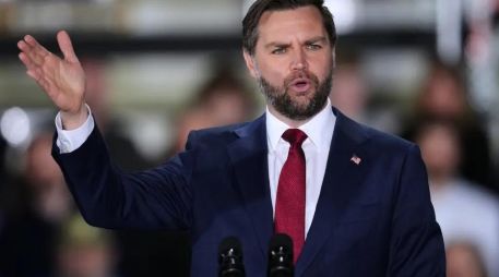 JD Vance, vicepresidente de Estados Unidos. AP