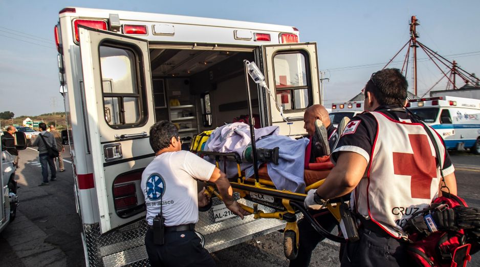 Los principales riesgos durante este periodo continúan asociados a conductas imprudentes al conducir. EL INFORMADOR/Archivo