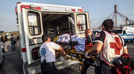 Los principales riesgos durante este periodo continúan asociados a conductas imprudentes al conducir. EL INFORMADOR/Archivo