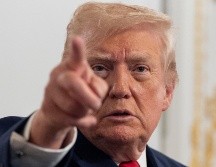 Trump aseguró ayer que, tras dialogar con autoridades de Pakistán, optó por posponer durante dos semanas el ataque contra infraestructuras estratégicas de Irán. AP/Archivo