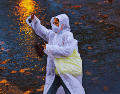 as lluvias más intensas, catalogadas oficialmente como fuertes con puntuales muy fuertes, castigarán severamente durante la tarde y noche a los estados de Tlaxcala, Puebla, Veracruz y Oaxaca. EL INFORMADOR / ARCHIVO / ESPECIAL / CANVA