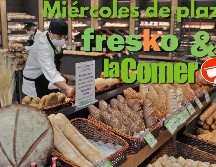 Conoce todos los descuentos por el Miércoles de Plaza en La Comer y Fresko para hoy 8 de abril. EL INFORMADOR / ARCHIVO