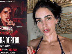 Hasta el momento, la actriz no ha profundizado en qué actividades realizará esa noche, aunque gran parte de su audiencia espera verla finalmente en una faceta de combate. INSTAGRAM/barbaraderegil
