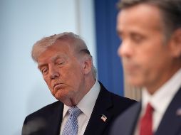 La propuesta iraní servirá de hoja de ruta para la cita del viernes con Estados Unidos. EFE/ARCHIVO