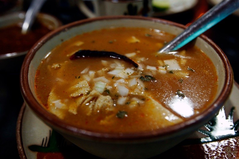 La carne del menudo forma parte de las vísceras que están presentes en la cocina tradicional de muchas culturas, entre ellas la mexicana. EL INFORMADOR / ARCHIVO&nbsp;