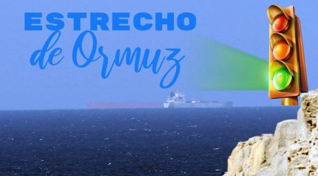 Ya se registraron los primeros movimientos en el estrecho de Ormuz tras el cese al fuego anunciado el día de ayer entre Irán y Estados Unidos. EFE / ARCHIVO