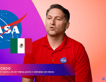 Aunque su oficina está en la Tierra, su visión y liderazgo en la tecnología de Orion son los que permiten que la humanidad pueda soñar, con seguridad, en volver a tocar las estrellas. ESPECIAL/NASA