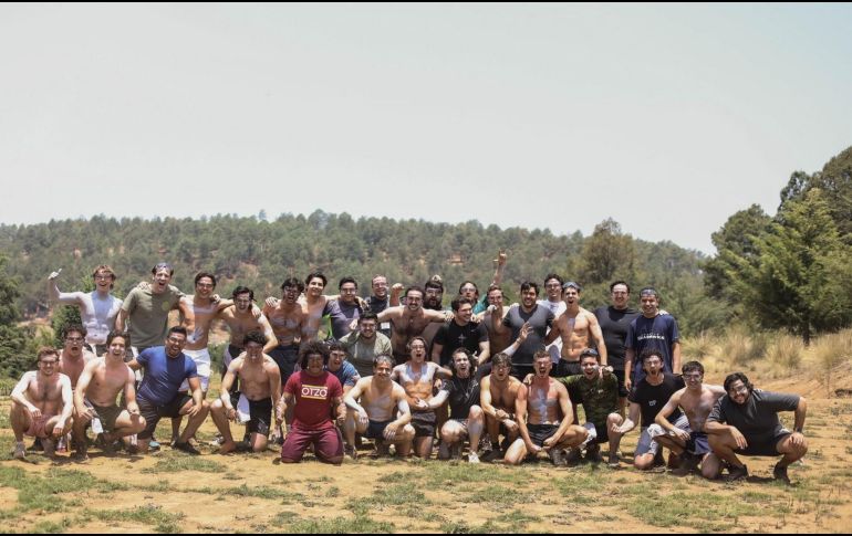 A esta postura se sumó el Ayuntamiento de Guadalajara, quien aclaró la mañana de este miércoles que no patrocinará el Congreso de Masculinidades Fearless Congress 2026. ESPECIAL/ Facebook/ Fearless Podcast Español