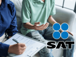 Si bien es cierto que el SAT puede visitar domicilios, esta es una actividad que se realiza únicamente con base en criterios de riesgo fiscal determinados objetivamente. ESPECIAL/Canva