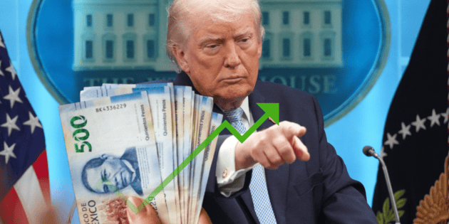 D&oacute;lar HOY: Peso avanza frente a la divisa estadounidense tras cese al fuego entre EU e Ir&aacute;n