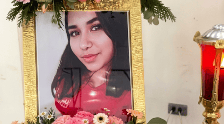 Leyla fue privada de la vida por asfixia mecánica luego de ser engañada por dos adolescentes de 15 y 13 años, supuestas amigas suyas. SUN/ESPECIAL