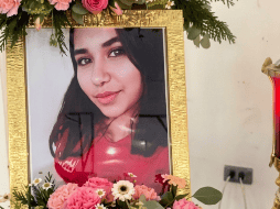 Leyla fue privada de la vida por asfixia mecánica luego de ser engañada por dos adolescentes de 15 y 13 años, supuestas amigas suyas. SUN/ESPECIAL