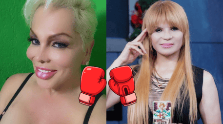 En relación con este evento, Poncho de Nigris adelantó que la segunda edición de Ring Royale está prevista para marzo y aseguró que “la locura se viene todavía evolucionado”.  INSTAGRAM/jessicaesotericakc/mhonividente