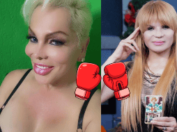 En relación con este evento, Poncho de Nigris adelantó que la segunda edición de Ring Royale está prevista para marzo y aseguró que “la locura se viene todavía evolucionado”.  INSTAGRAM/jessicaesotericakc/mhonividente