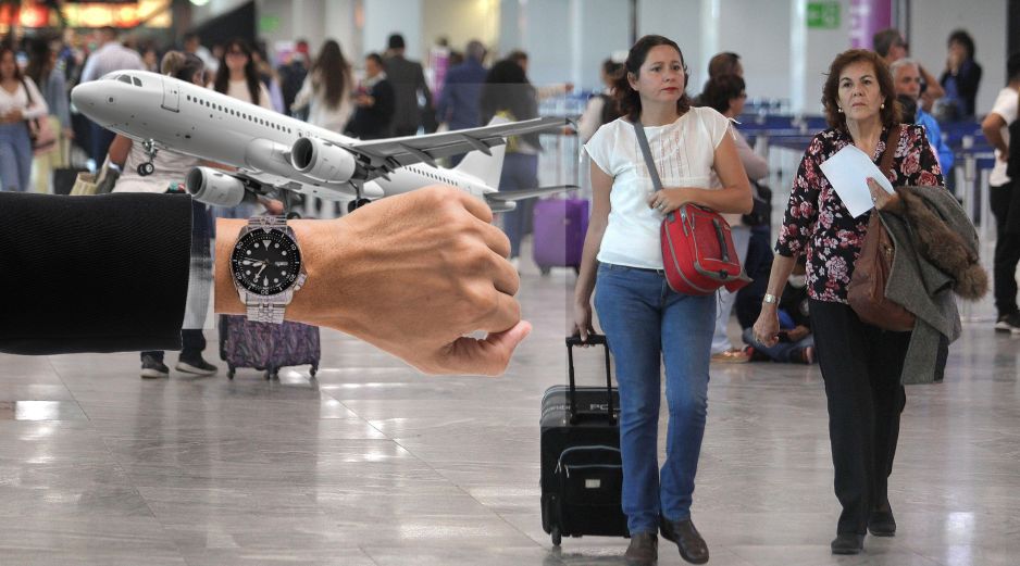 Conoce a la aerolínea más puntual del mundo, según Cirium. EL INFORMADOR / ARCHIVO