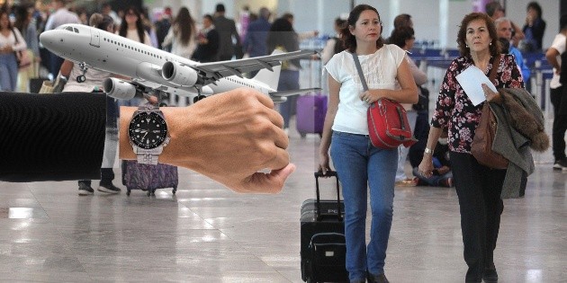 Adi&oacute;s a los retrasos: esta aerol&iacute;nea mexicana es la m&aacute;s puntual del mundo