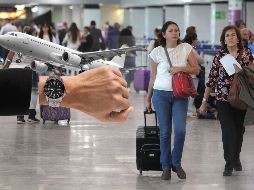 Conoce a la aerolínea más puntual del mundo, según Cirium. EL INFORMADOR / ARCHIVO