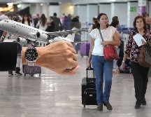 Conoce a la aerolínea más puntual del mundo, según Cirium. EL INFORMADOR / ARCHIVO