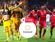 No te pierdas el primero de dos juegos en Cuartos de Final de la Concachampions de estos dos equipos de la Liga MX. Imago7 / ARCHIVO
