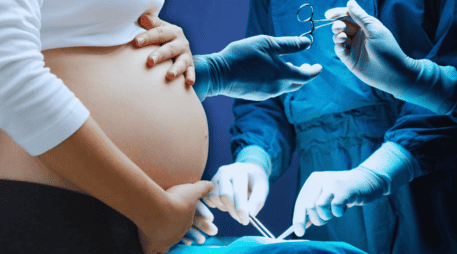 Descubre cómo la cesárea está provocando que los bebés nazcan antes de tiempo, con menor peso y talla, afectando su desarrollo óptimo desde el primer día. EL INFORMADOR / ARCHIVO