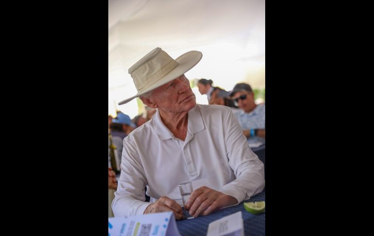 José Luis. GENTE BIEN JALISCO / Revista del 10 de abril 2026