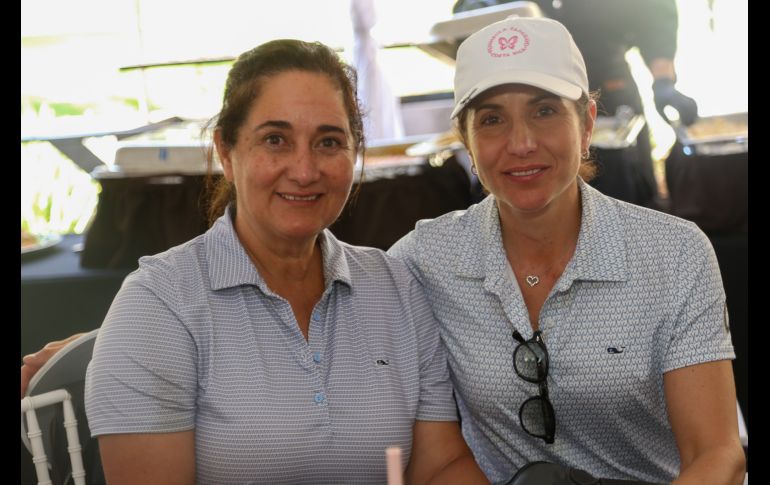 Mayu Alatorre y Alejandra Jáuregui. GENTE BIEN JALISCO / Revista del 10 de abril 2026