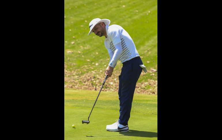 Marco Barragán. GENTE BIEN JALISCO / C. Jimeno