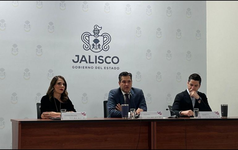El mensaje del Gobierno de Jalisco  es que la apuesta por la innovación no se empieza en la universidad ni en el mercado laboral, sino desde la niñez. EL INFORMADOR / R. CASAS