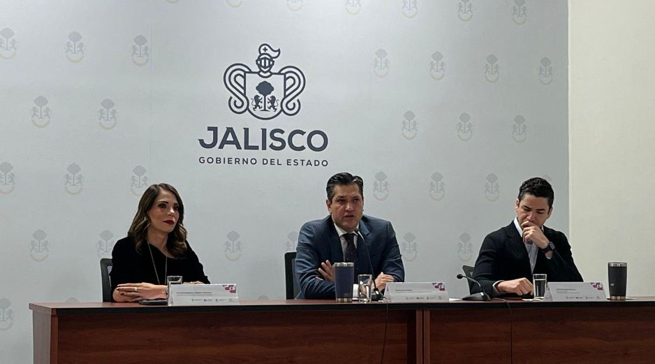 El mensaje del Gobierno de Jalisco  es que la apuesta por la innovación no se empieza en la universidad ni en el mercado laboral, sino desde la niñez. EL INFORMADOR / R. CASAS