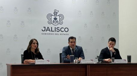 El mensaje del Gobierno de Jalisco  es que la apuesta por la innovación no se empieza en la universidad ni en el mercado laboral, sino desde la niñez. EL INFORMADOR / R. CASAS