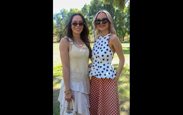 Karen y Ailyn Chavira. GENTE BIEN JALISCO. Revista del 10 de abril 2026