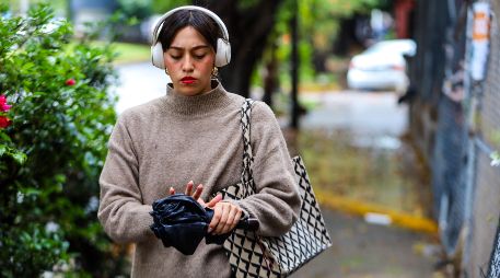 Para el jueves, una vaguada en altura se desplazará sobre el norte y noreste del territorio nacional, lo que, en combinación con divergencia en niveles altos de la atmósfera, provocará vientos intensos, chubascos y lluvias fuertes. EL INFORMADOR/ ARCHIVO