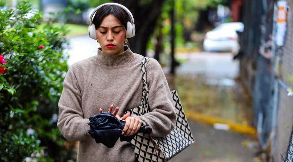 Para el jueves, una vaguada en altura se desplazará sobre el norte y noreste del territorio nacional, lo que, en combinación con divergencia en niveles altos de la atmósfera, provocará vientos intensos, chubascos y lluvias fuertes. EL INFORMADOR/ ARCHIVO