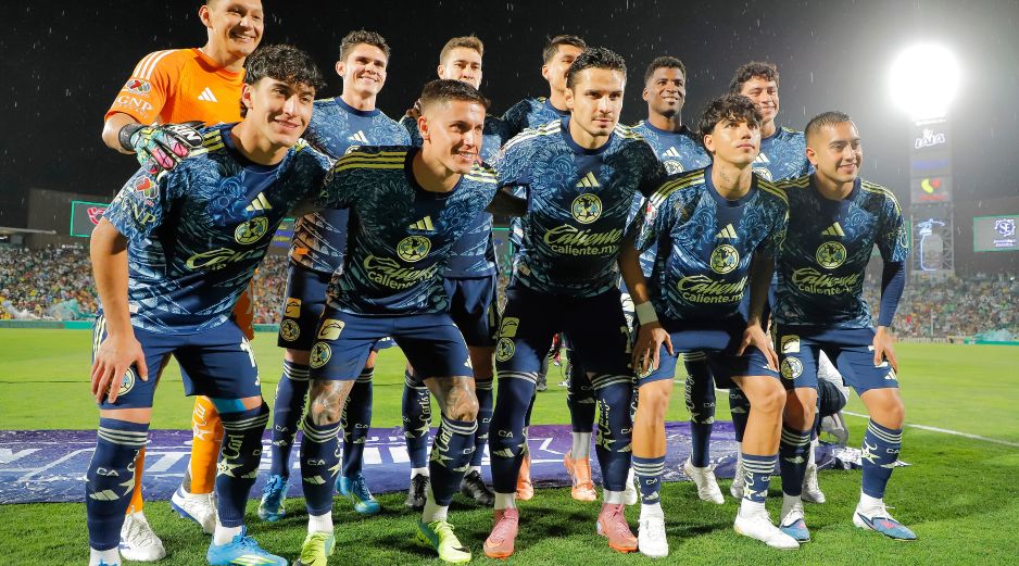 El plantel del América permanece varado en territorio estadounidense mientras se reorganiza su traslado de regreso a México. IMAGO7