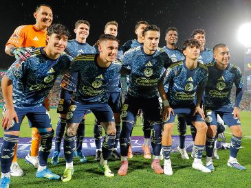 El plantel del América permanece varado en territorio estadounidense mientras se reorganiza su traslado de regreso a México. IMAGO7