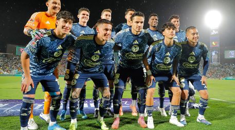 El plantel del América permanece varado en territorio estadounidense mientras se reorganiza su traslado de regreso a México. IMAGO7