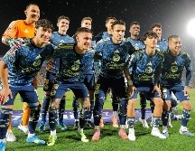 El plantel del América permanece varado en territorio estadounidense mientras se reorganiza su traslado de regreso a México. IMAGO7