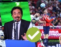 Te compartimos el momento del gol marcado por la 