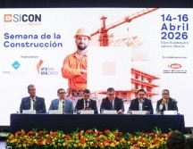 La SICON 2026 se llevará a cabo del14 al 16 de abril en Expo Guadalajara. EL INFORMADOR / J. Acosta
