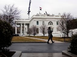 Irán y Estados Unidos acordaron el martes una tregua de dos semanas condicionada a la reapertura del estratégico estrecho de Ormuz. EFE/W. OLIVER