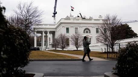 Irán y Estados Unidos acordaron el martes una tregua de dos semanas condicionada a la reapertura del estratégico estrecho de Ormuz. EFE/W. OLIVER