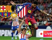 EN VIVO | Barcelona vs Atlético de Madrid | Champions League. EFE / ARCHIVO 