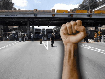 En los próximos días se definirán nuevas movilizaciones en caso de que no se llegue a un acuerdo con las autoridades. SUN/O. Alvarado