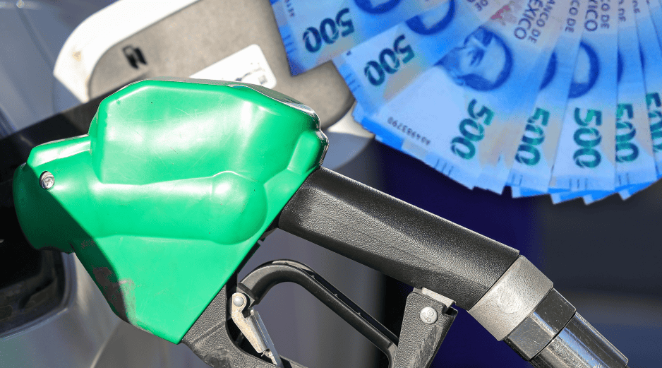 Por tercera semana seguida, la Secretaría de Hacienda continúa aplicando un estímulo fiscal del 100% al IEPS en la gasolina Magna y Premium. EL INFORMADOR/ARCHIVO