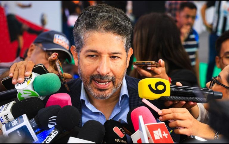 En otro tema el funcionario dijo que en este periodo vacacional se han registrado tres robos en igual número de escuelas de la ZMG. EL INFORMADOR/ J. Acosta