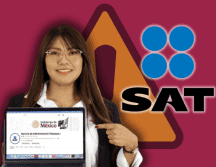 La mejor estrategia para combatir las noticias falsas es la verificación constante a través de los canales oficiales del SAT. ESPECIAL/SAT/Canva
