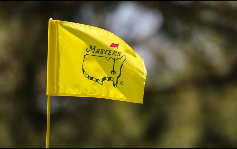 Para el Masters de Augusta 2026, el golf mexicano tiene un representante de peso en Carlos Ortiz. EFE / E. S. Lesser